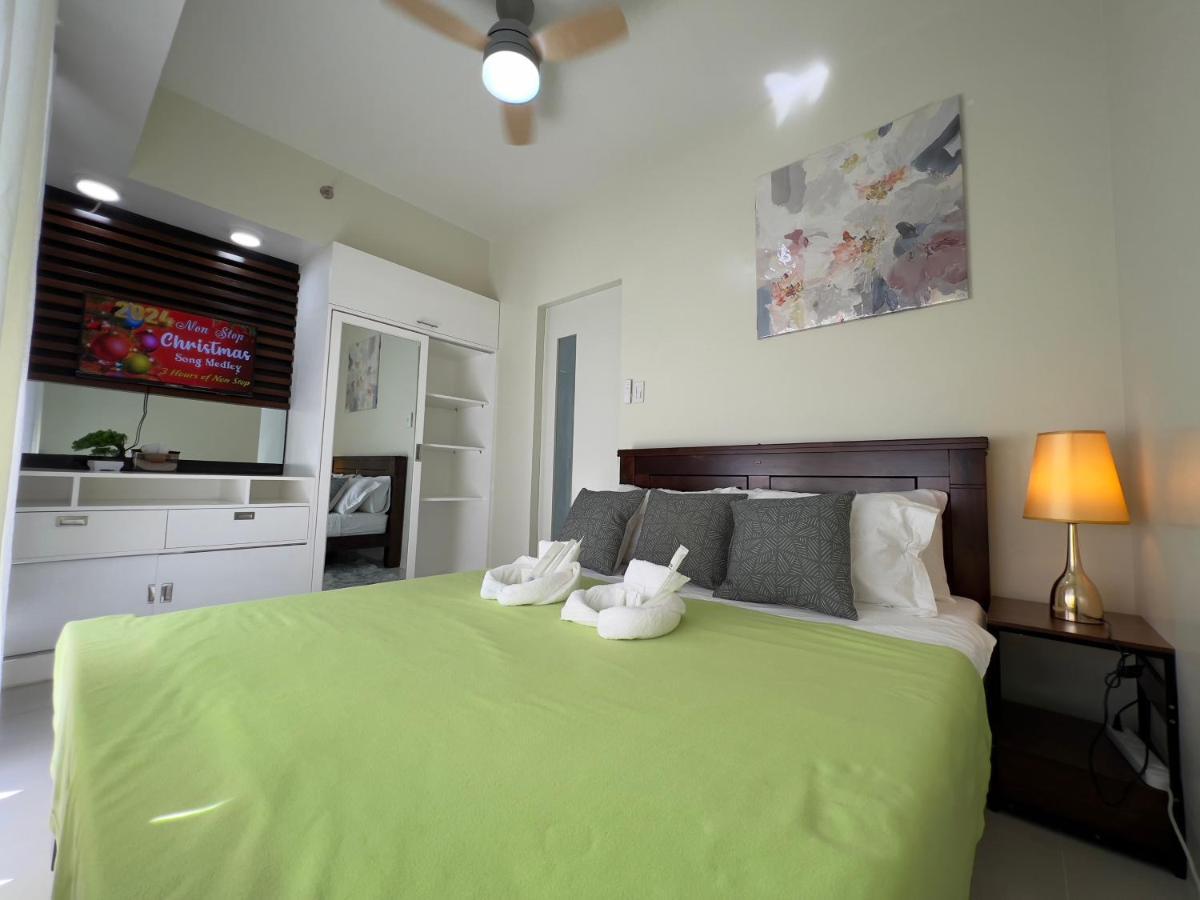 Brenthill Baguio Condo Unit Near Sm Baguio Baguio City Luaran gambar