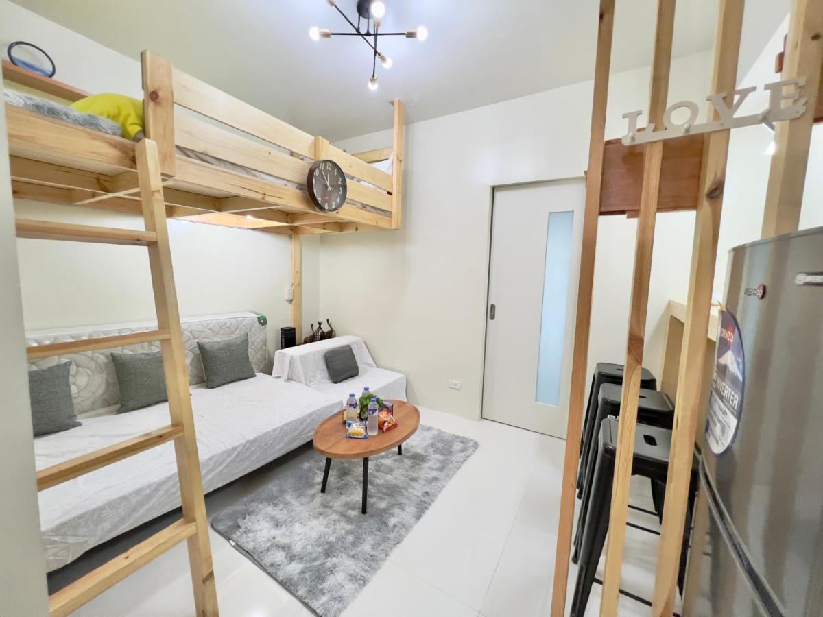 Brenthill Baguio Condo Unit Near Sm Baguio Baguio City Luaran gambar