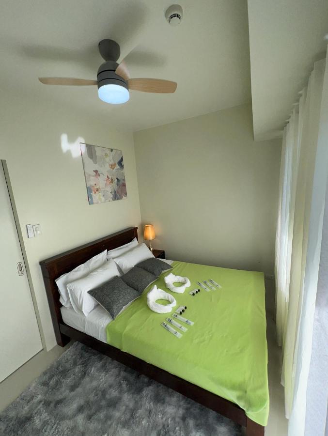 Brenthill Baguio Condo Unit Near Sm Baguio Baguio City Luaran gambar