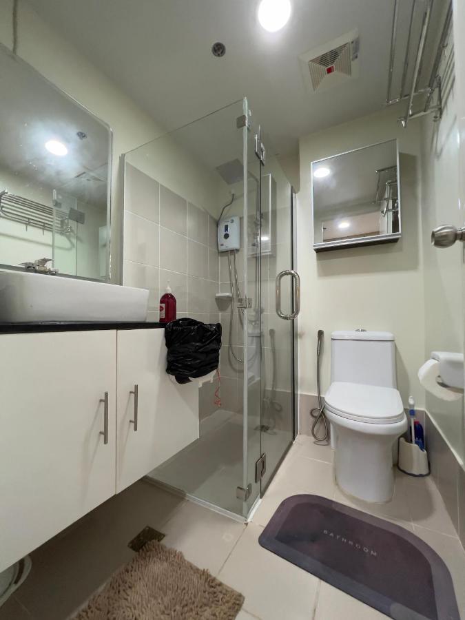 Brenthill Baguio Condo Unit Near Sm Baguio Baguio City Luaran gambar